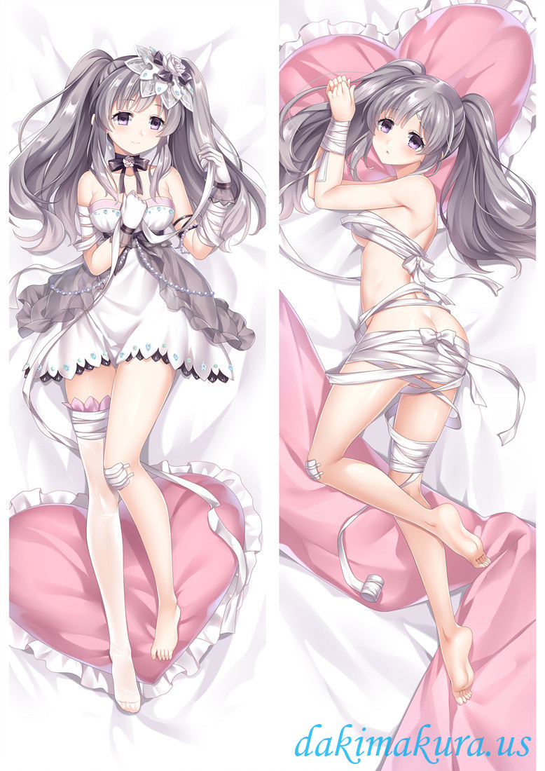 The Idolmaster Yukoku Kiriko Full body waifu japanese anime pillowcases